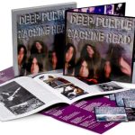 DEEP PURPLE ANUNCIA EL BOXSET MACHINE HEAD: SUPER DELUXE EDITION UNA REEDICION DEL ALBUM DE 1972