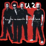 U2 SORPRENDE CON ÁLBUM INÉDITO: HOW TO RE-ASSEMBLE AN ATOMIC BOMB