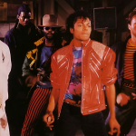 BEAT IT DE MICHAEL JACKSON CASI FUE UNA CANCION METALERA