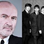 PHIL COLLINS REVELA CÓMO LOS BEATLES MARCARON SU VIDA