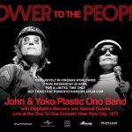 LLEGA A LOS CINES POWER TO THE PEOPLE DE JOHN LENNON