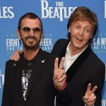 PAUL Y RINGO STARR VOLVERÁN A CANTAR JUNTOS EN EL NUEVO ALBUM DE MCCARTNEY