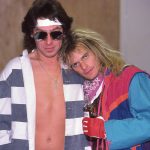 ALEX VAN HALEN VOLVERÁ A REUNIRSE CON DAVID LEE ROTH TRAS MÁS DE UNA DÉCADA