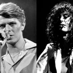 REVELAN CANCIONES INÉDITAS DE DAVID BOWIE GRABADAS JUNTO A JIMMY PAGE