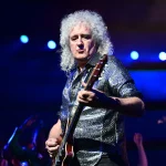 BRIAN MAY MARCA EL POSIBLE FINAL DE LAS GIRAS DE QUEEN